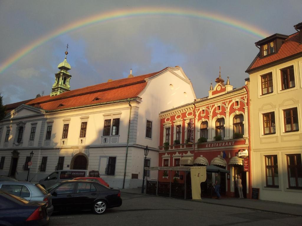 Hotel Excellent Kromeriz Ngoại thất bức ảnh